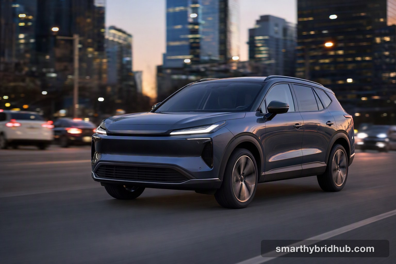 Cheapest Strong Hybrid SUVs in India (2026)