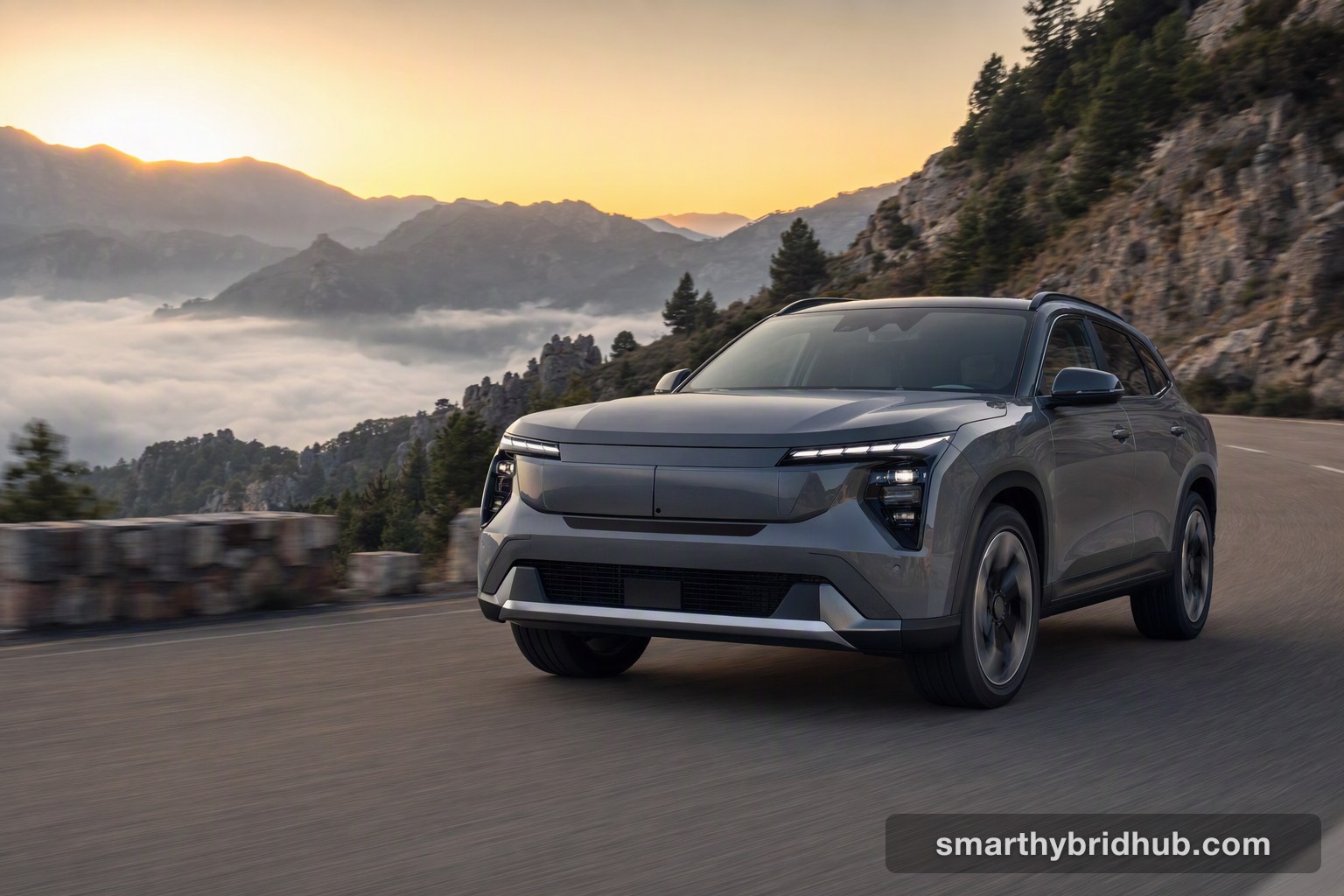 Most Powerful Hybrid SUVs in India (2026)