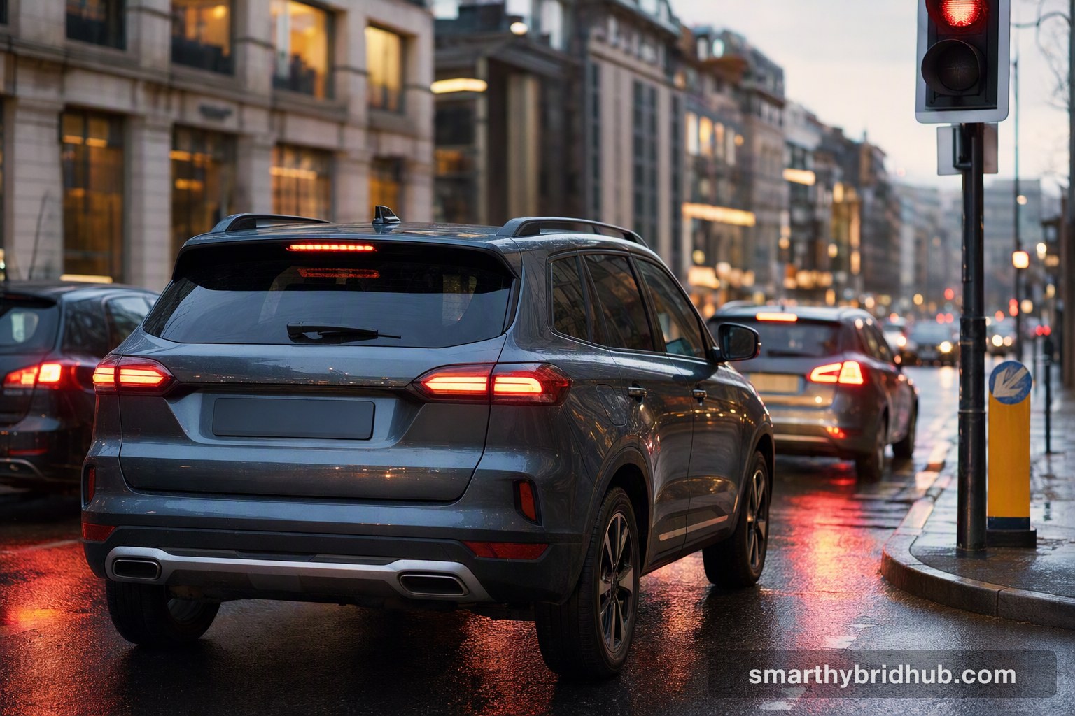 Best Hybrid SUV for Daily City Commuting in India (2026)