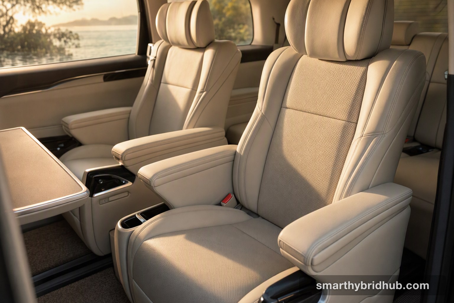 Which Hybrid MPVs Come With Ventilated Seats in India? (2026)
