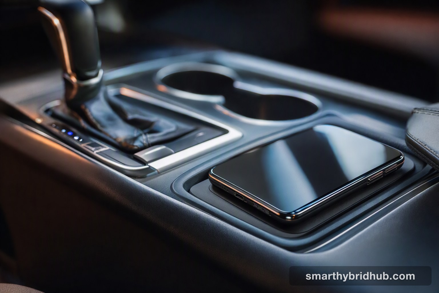 Best Hybrid Cars With Wireless Charging in India (2026)