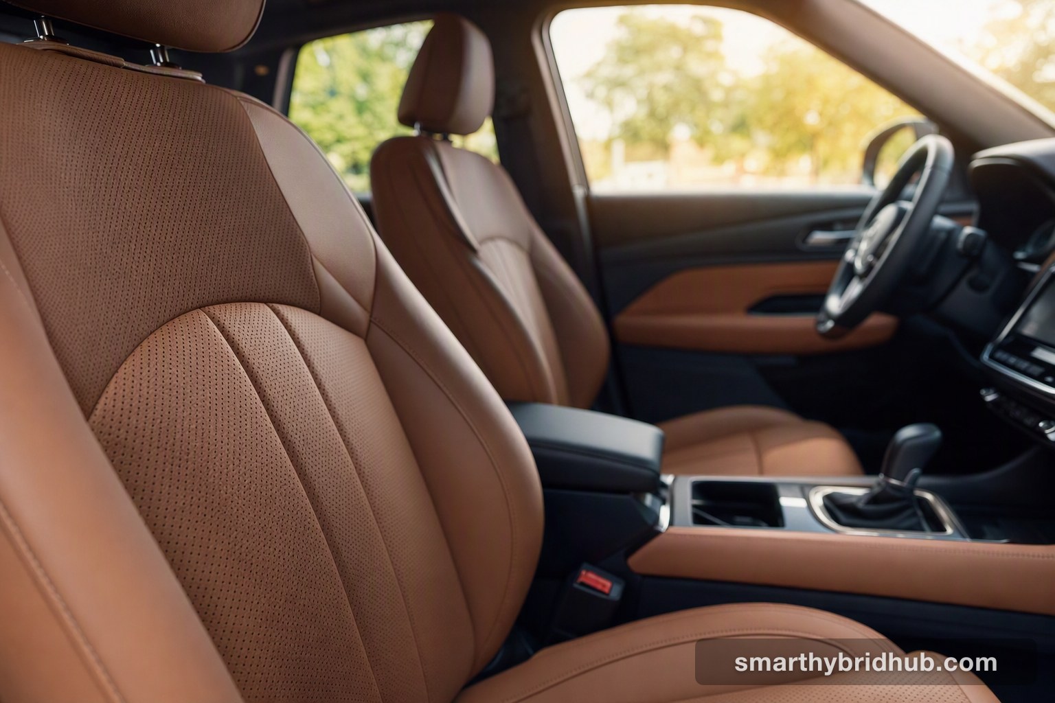 Best Hybrid SUVs With Ventilated Seats in India (2026)