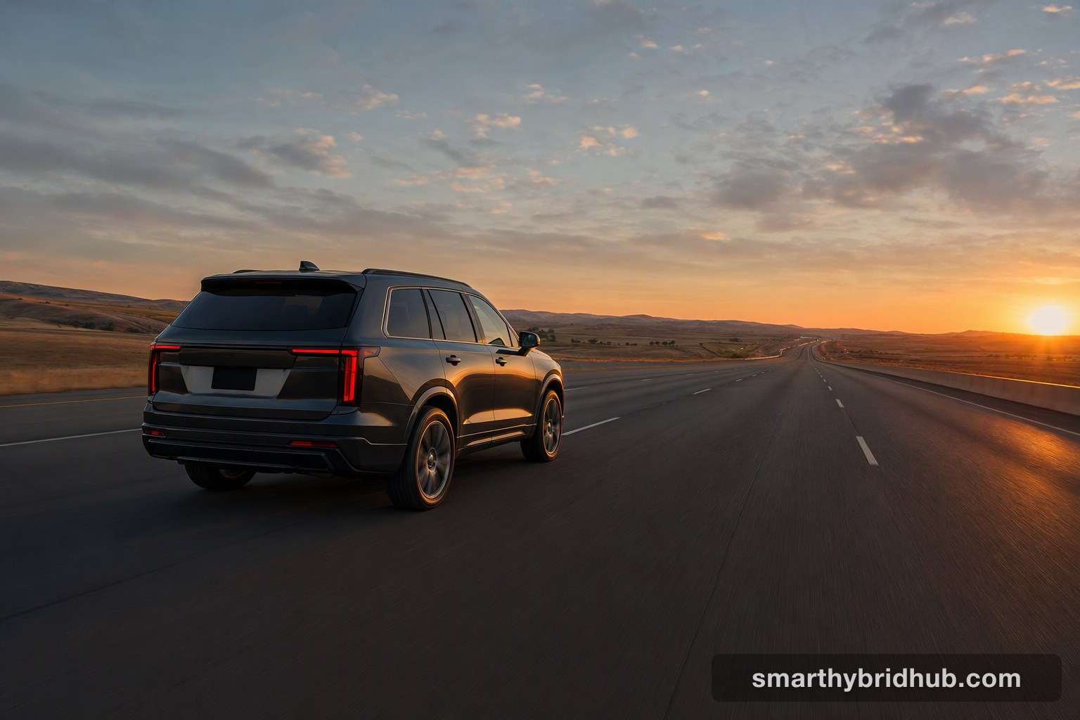 Best Hybrid SUV for Highway Road Trips in India (2026)