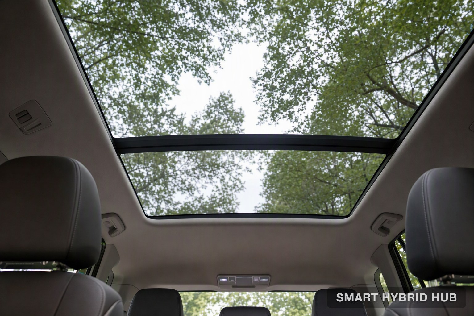 Hybrid SUVs With a Panoramic Sunroof in India (2026): Variants and Prices